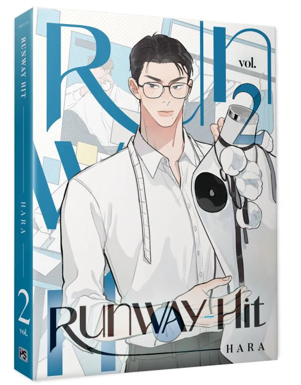 Runway Hit (Taiwanese, Comic, Uncensored) - Image 4
