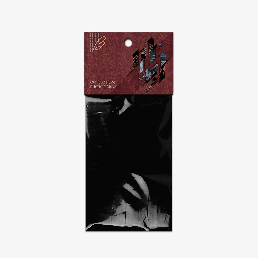 Sahwa Collection Photocard (3 Random Cards in 1 Pack) - Image 3