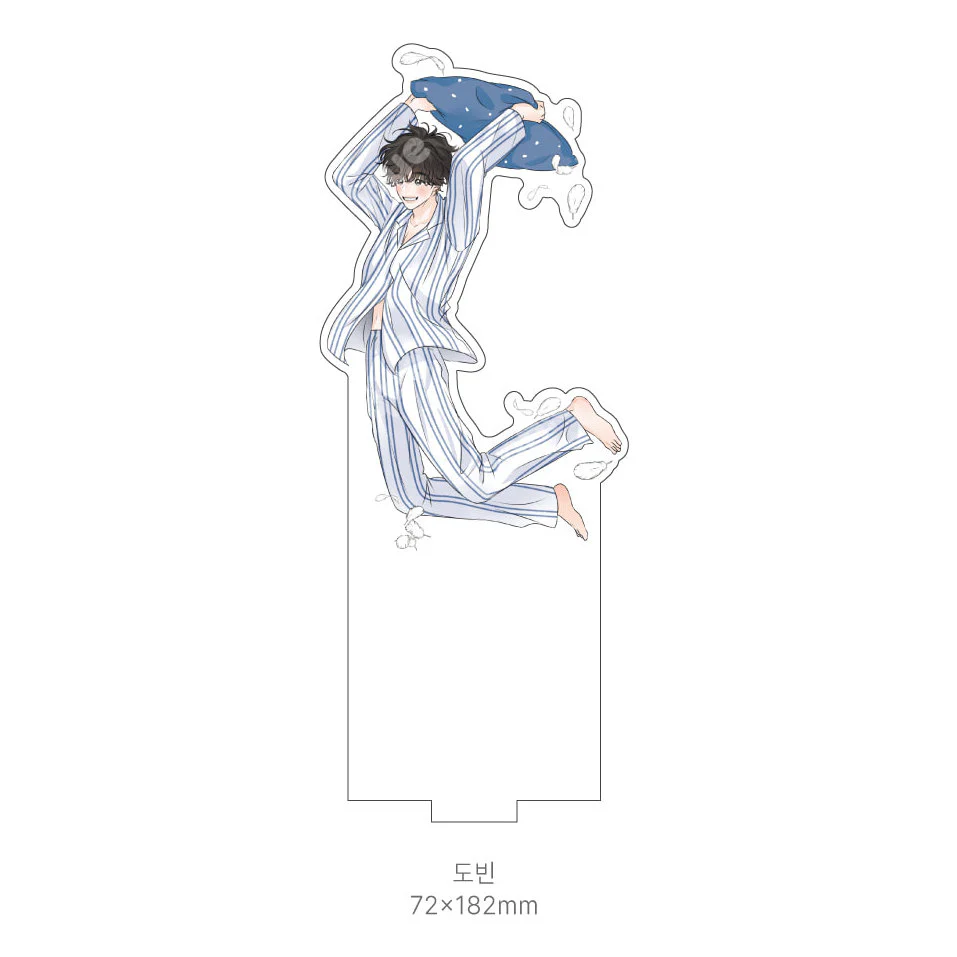Scent and Sensibility Acrylic Stand - Image 4
