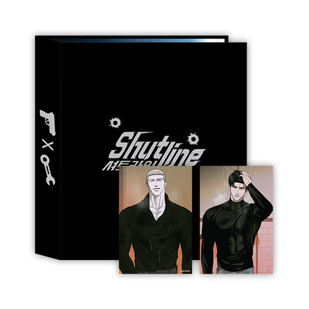 Shutline Collecting Binder Set