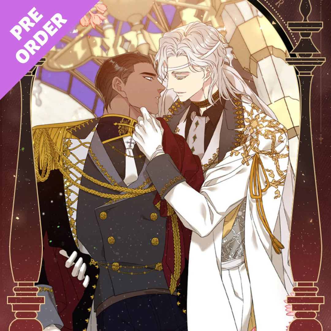 Smyrna and Capri 'The Highest Honour' Merch