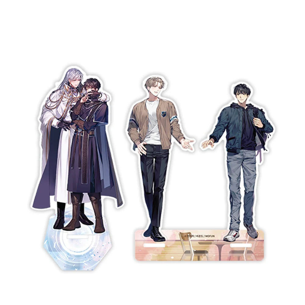 Solo Tank Player Escape Acrylic Stand