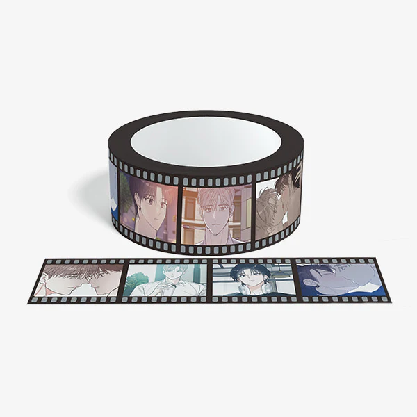 Sparkling Baby Easy-Cut Masking Tape - Image 2