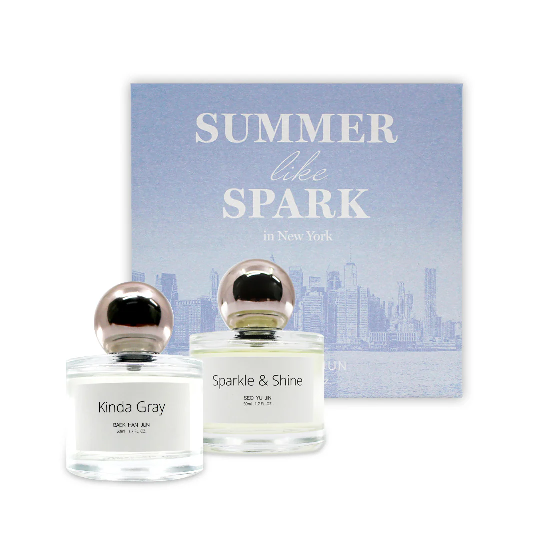 Sparkling Baby Perfume