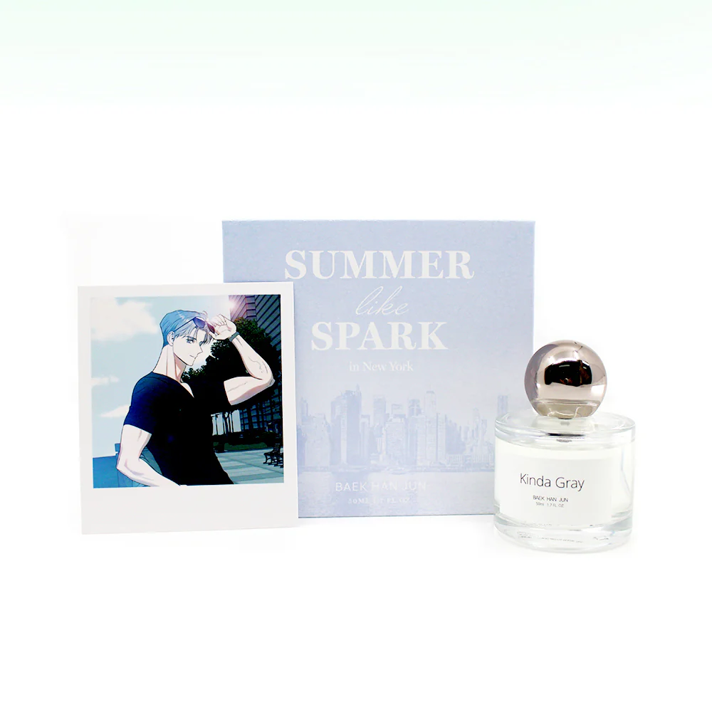 Sparkling Baby Perfume - Image 3