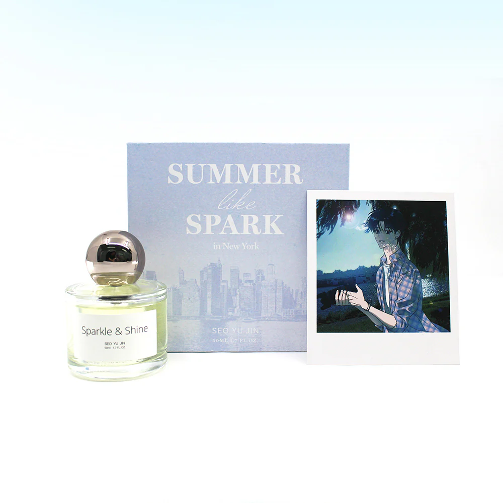 Sparkling Baby Perfume - Image 4