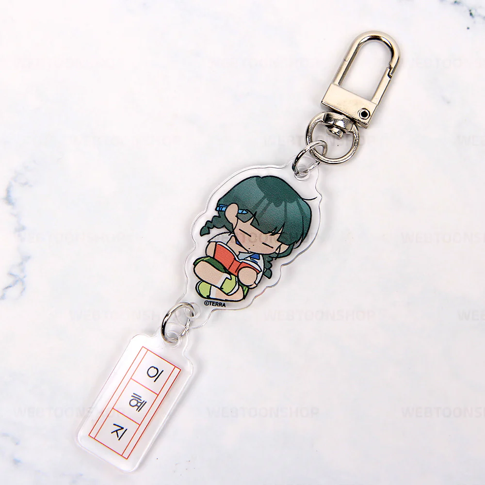 Spinach Bouquet Uniform Acrylic Stand & Keychain - Image 12