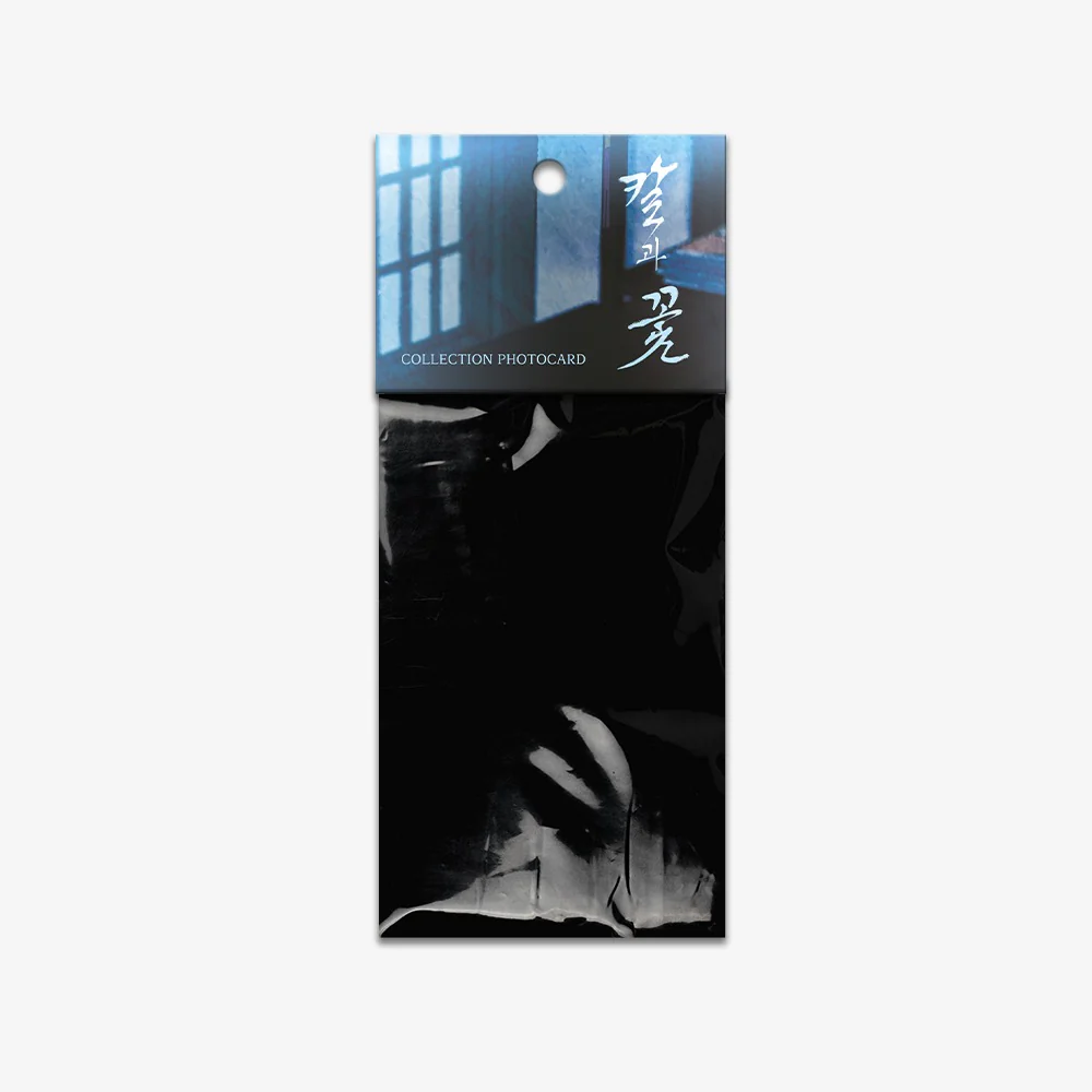 Steel Under Silk Collection Photocard (3 Random Cards in 1 Pack)