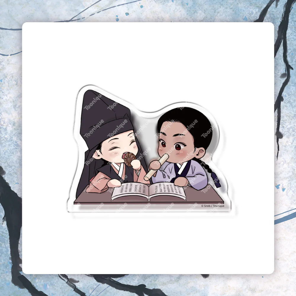 Steel Under Silk Mini Block