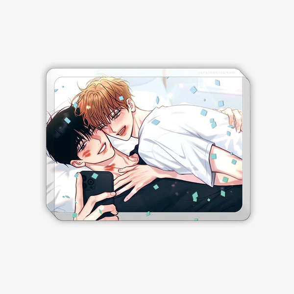 Summertime Acrylic Block
