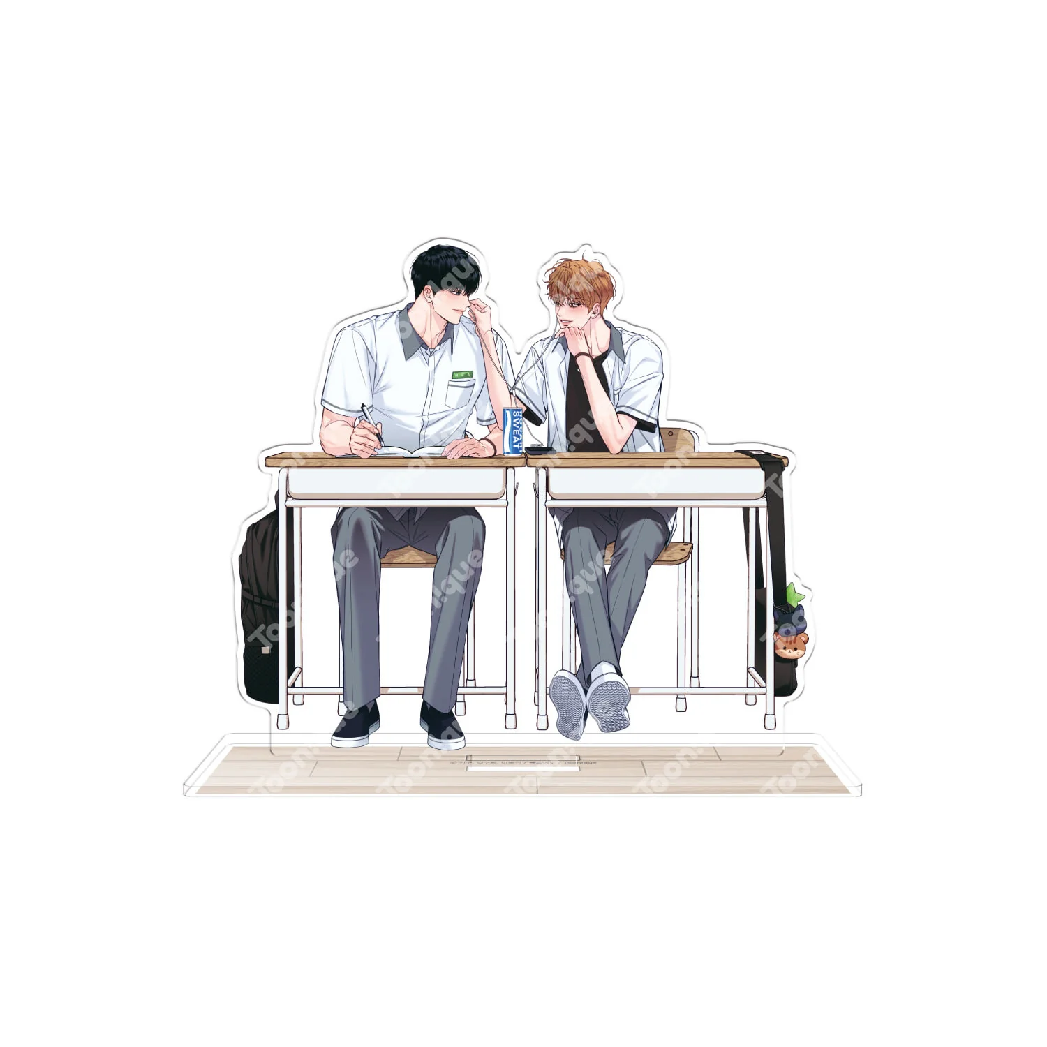 Summertime Acrylic Stand - Image 2