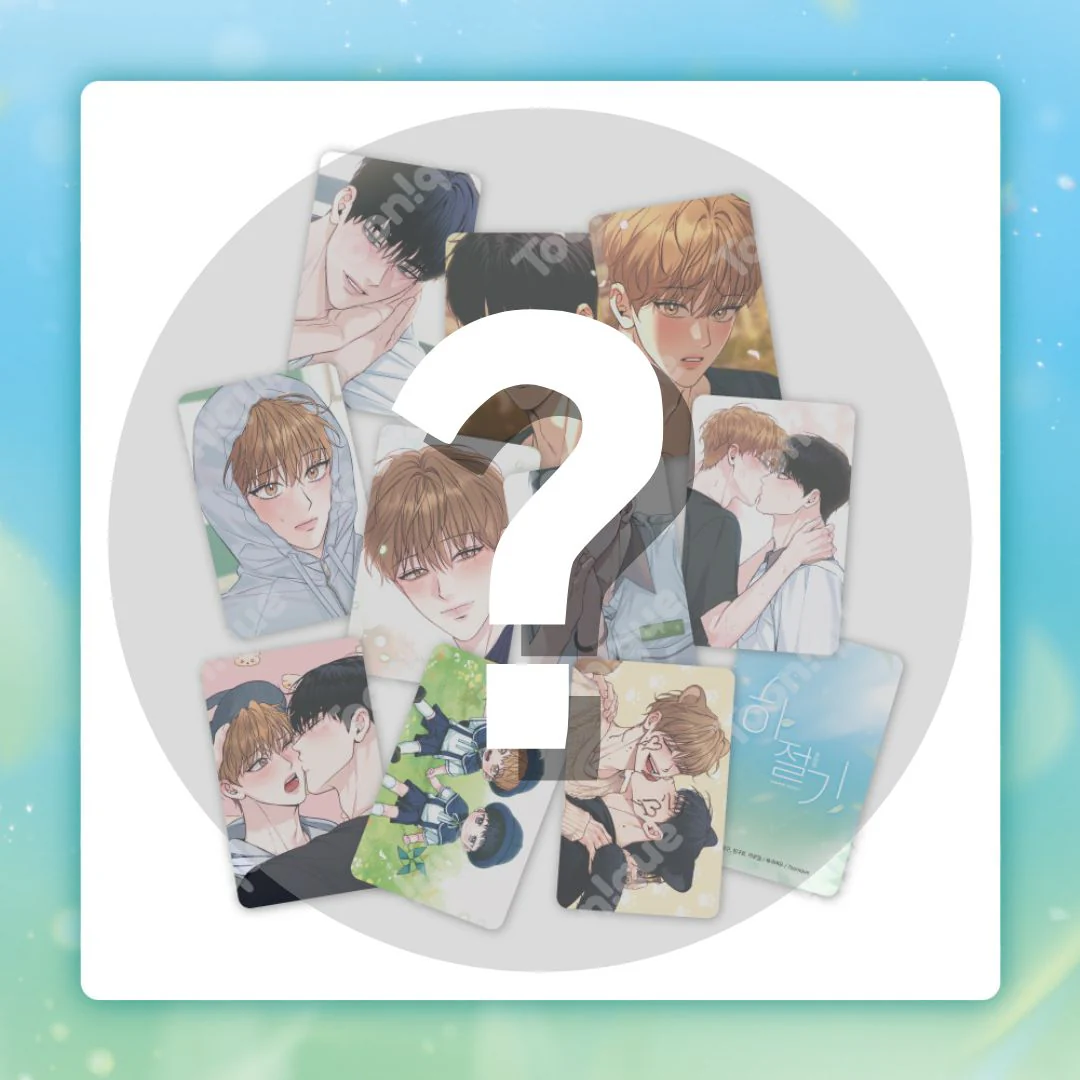 Summertime Photocard (2 Random Cards in 1 Pack) - Image 2