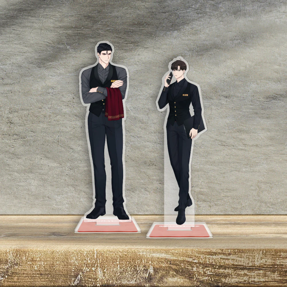 Sunday's Solace Acrylic Stand
