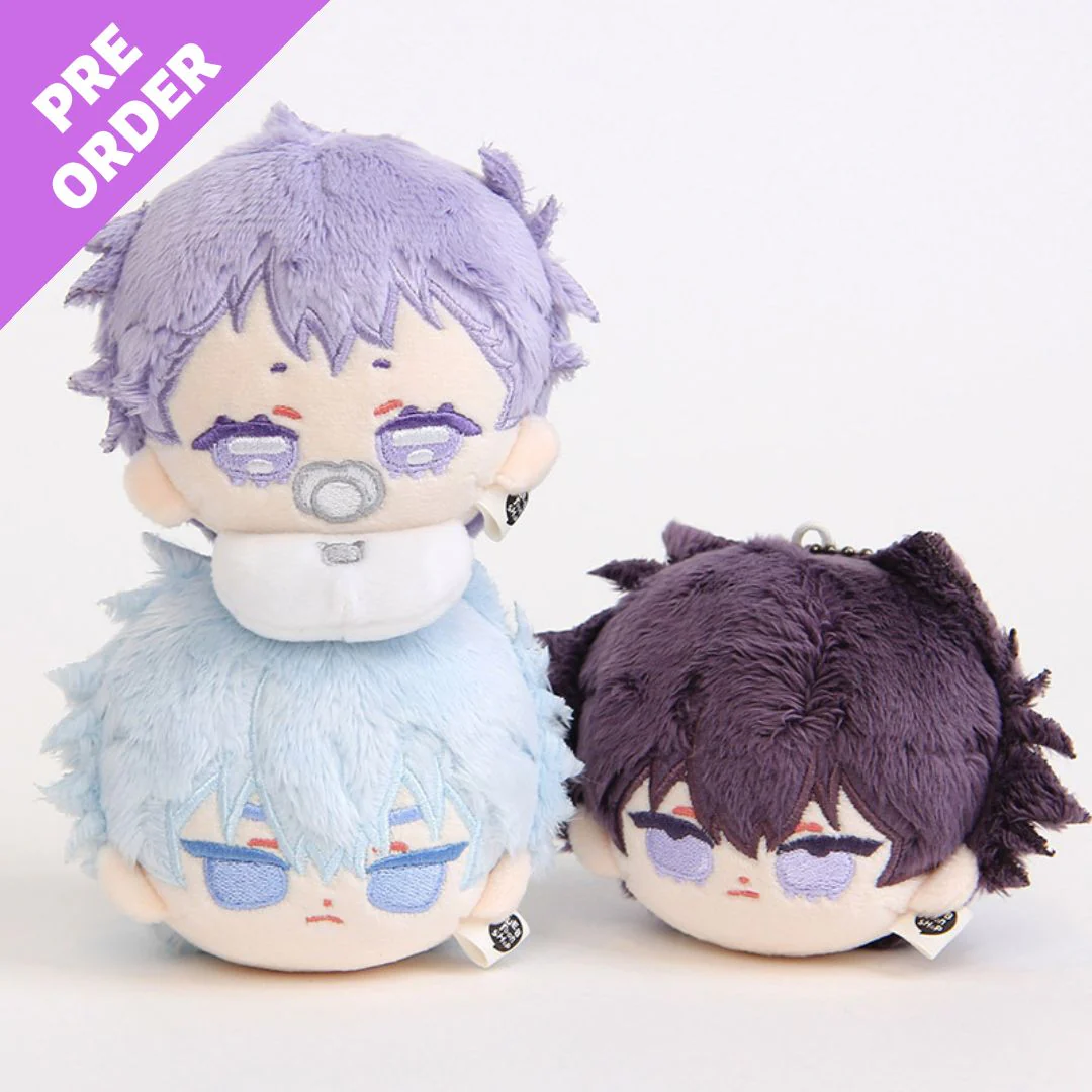 Surge Towards You Bean Plush