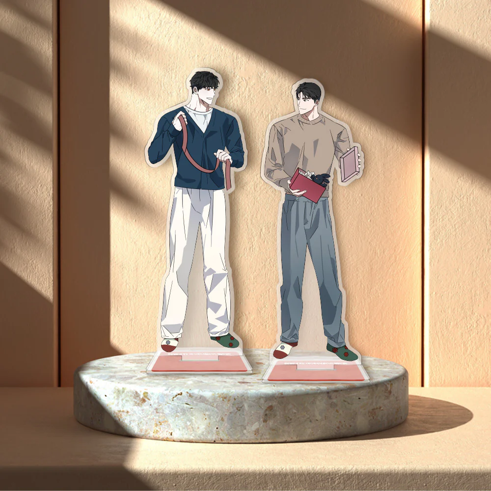 Tapping My Ex's New Lover Acrylic Stand