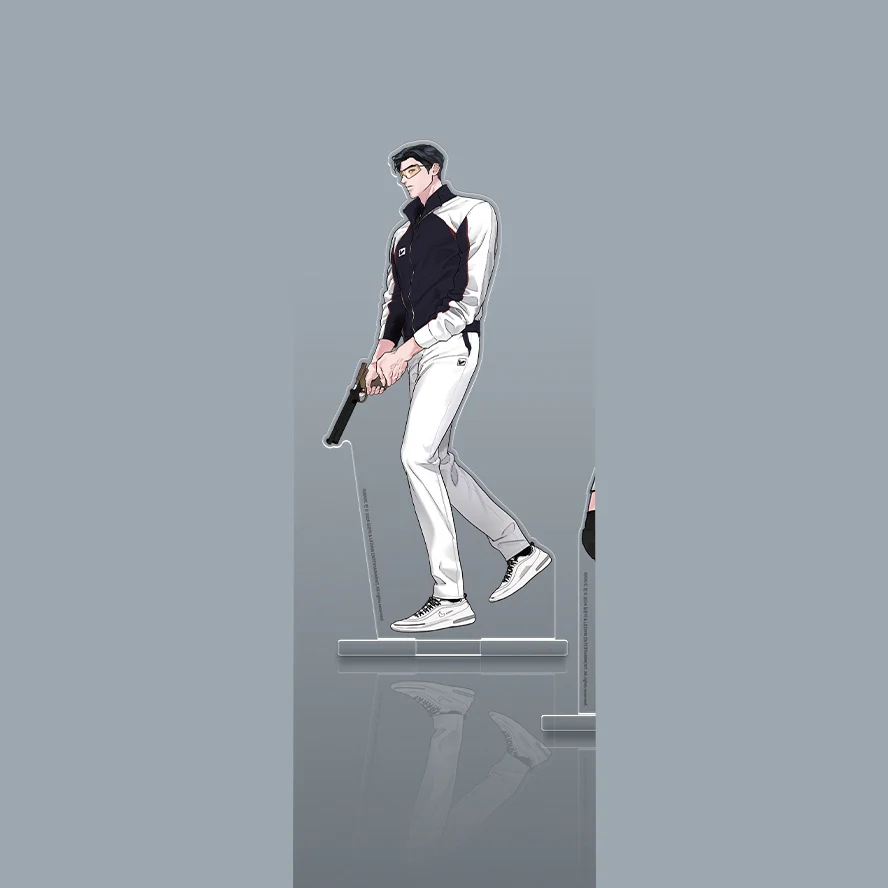 Team Lezhin Acrylic Stand - Image 11