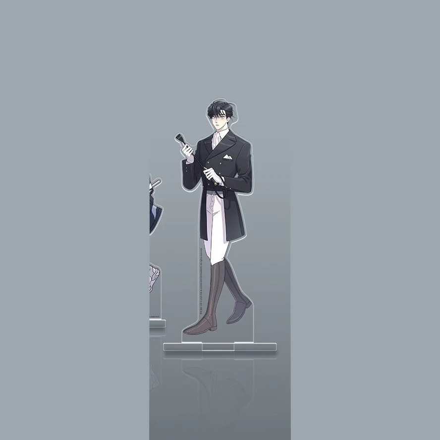 Team Lezhin Acrylic Stand - Image 18