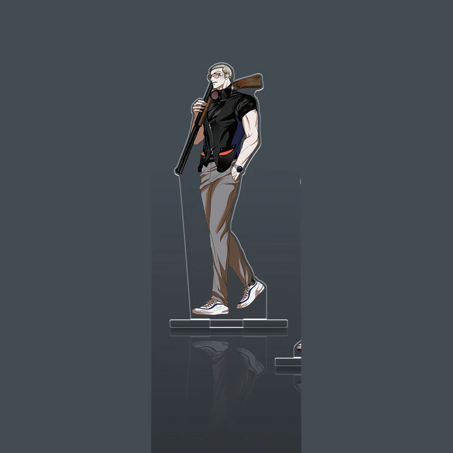 Team Lezhin Acrylic Stand - Image 20