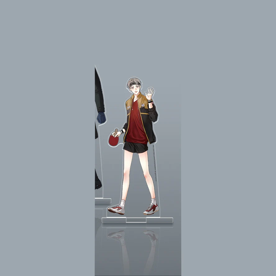 Team Lezhin Acrylic Stand - Image 24