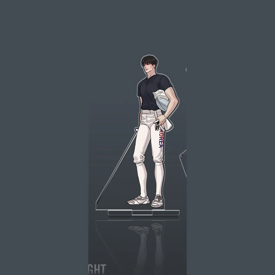 Team Lezhin Acrylic Stand - Image 26