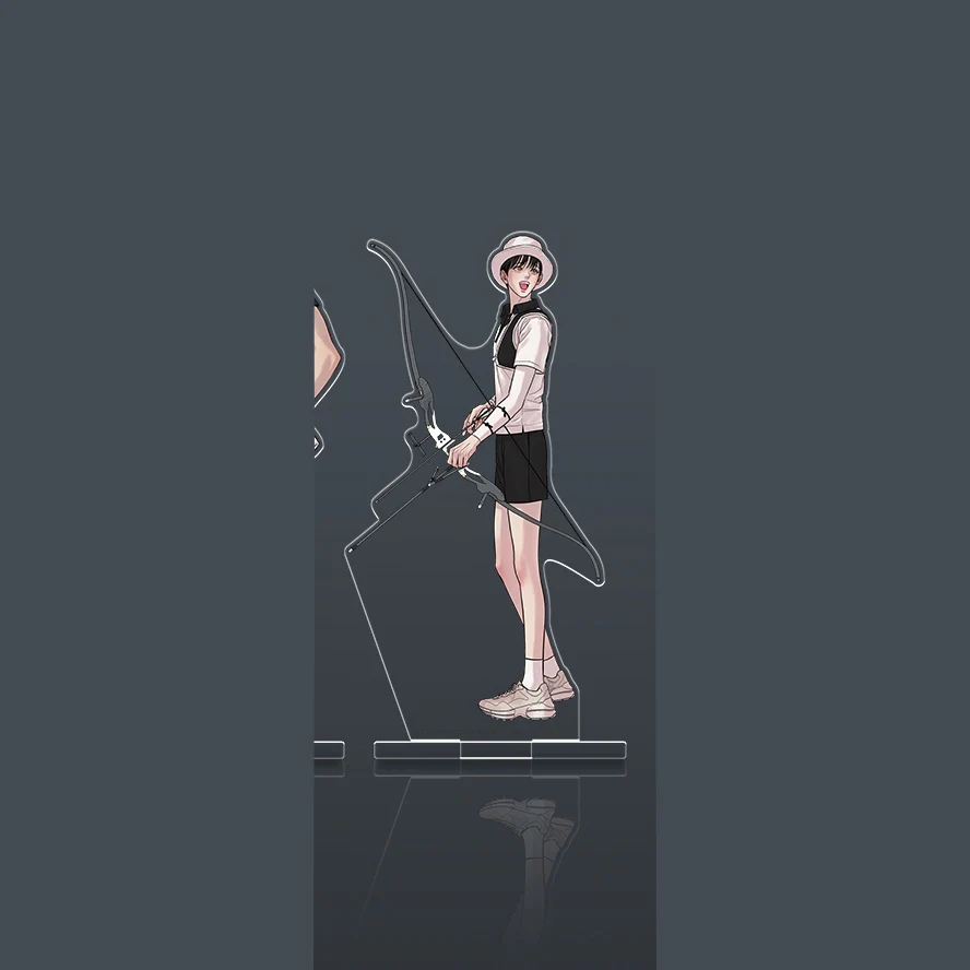 Team Lezhin Acrylic Stand - Image 27