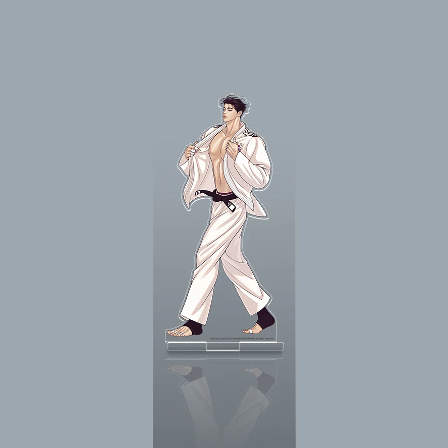 Team Lezhin Acrylic Stand - Image 29