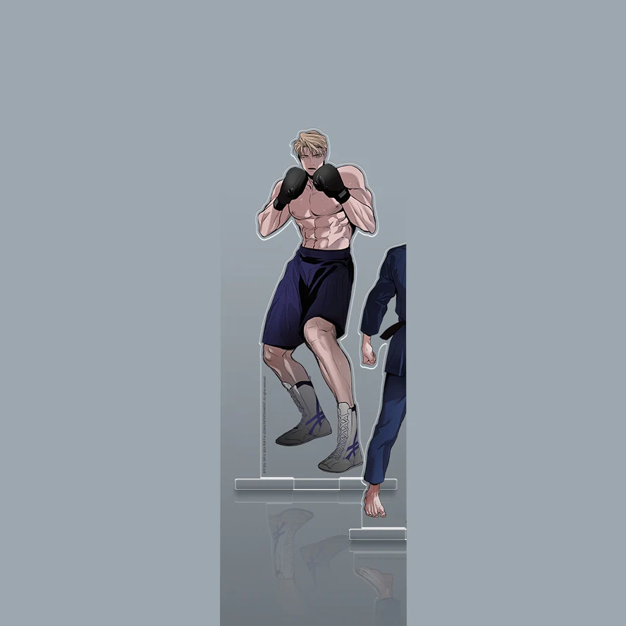 Team Lezhin Acrylic Stand - Image 3