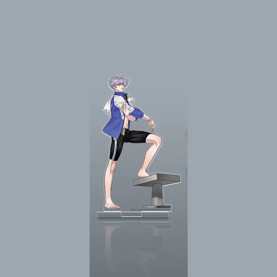 Team Lezhin Acrylic Stand - Image 30
