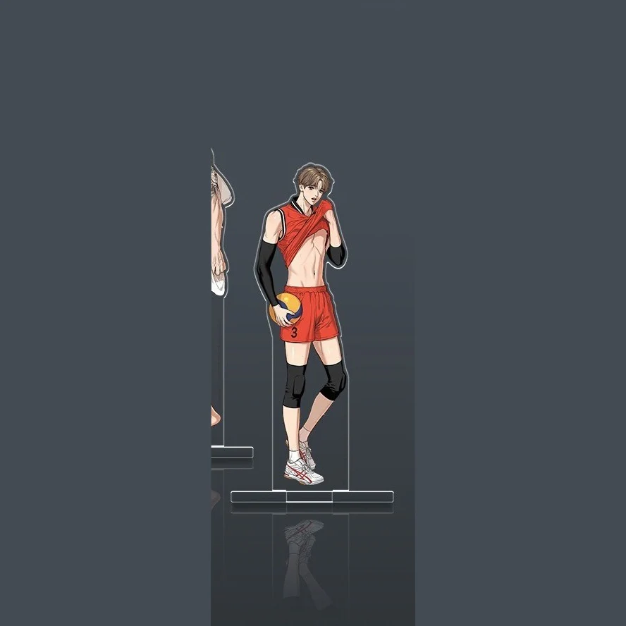 Team Lezhin Acrylic Stand - Image 33