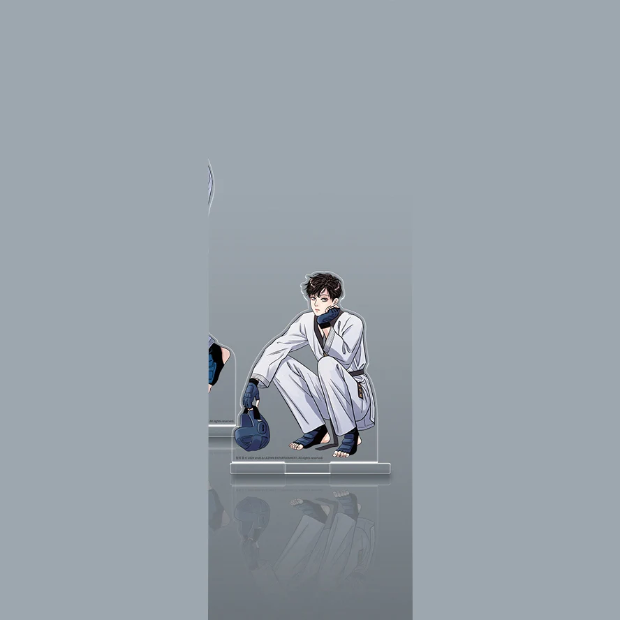 Team Lezhin Acrylic Stand - Image 36