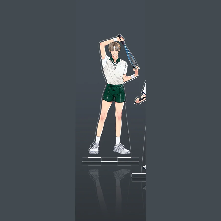 Team Lezhin Acrylic Stand - Image 38