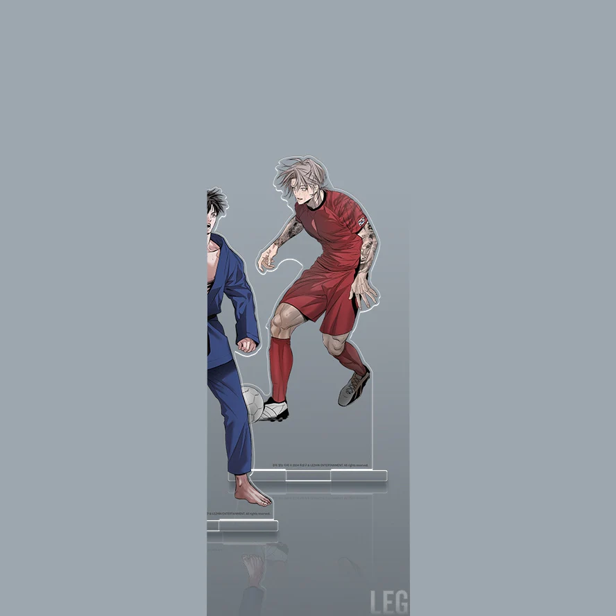 Team Lezhin Acrylic Stand - Image 5