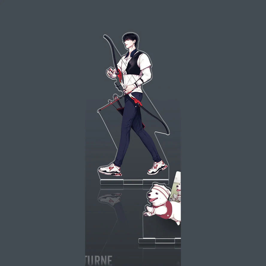 Team Lezhin Acrylic Stand - Image 7