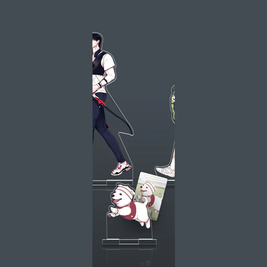 Team Lezhin Acrylic Stand - Image 8
