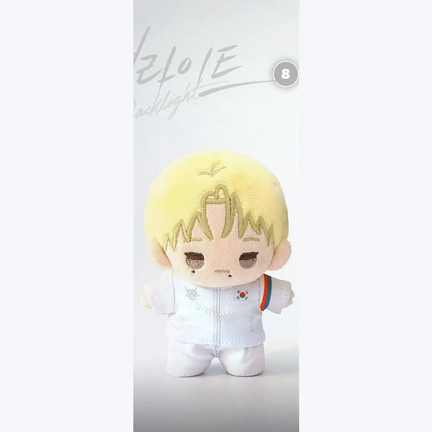 Team Lezhin Bbosiraegi Plush - Image 13
