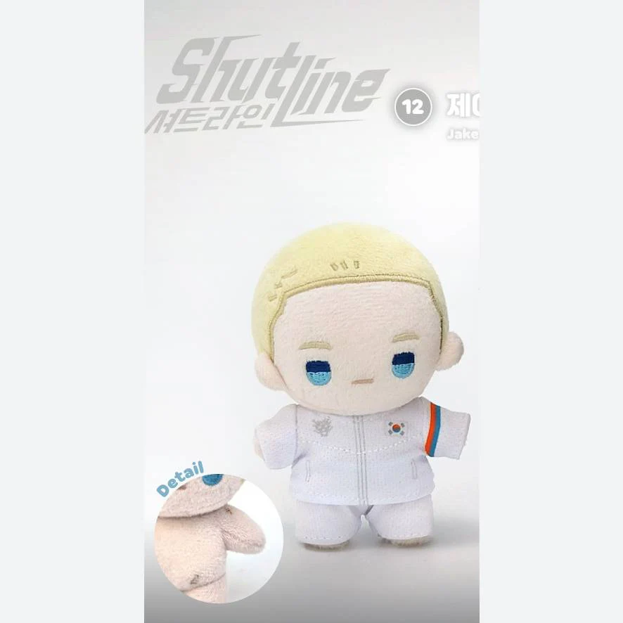 Team Lezhin Bbosiraegi Plush - Image 19