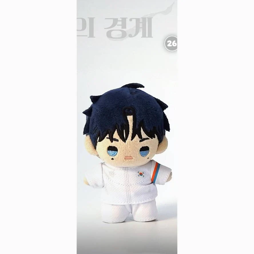 Team Lezhin Bbosiraegi Plush - Image 40