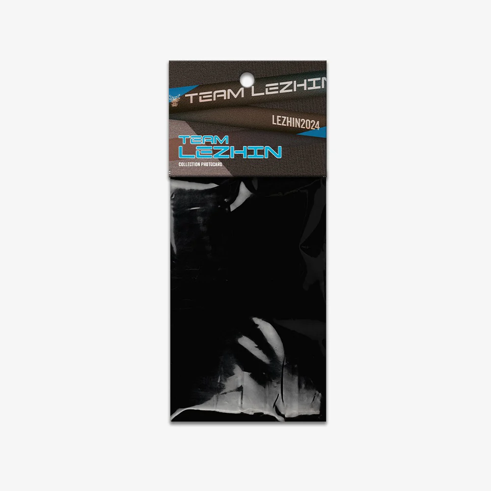 Team Lezhin Collection Photocard (3 Random Cards in 1 Pack) - Image 3