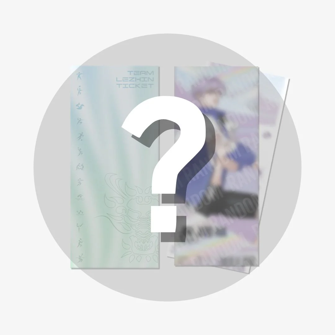 Team Lezhin Match Ticket - Image 4