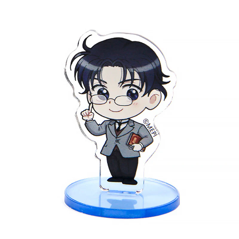 The Duke and the Tutor Chibi Acrylic Stand - Image 3