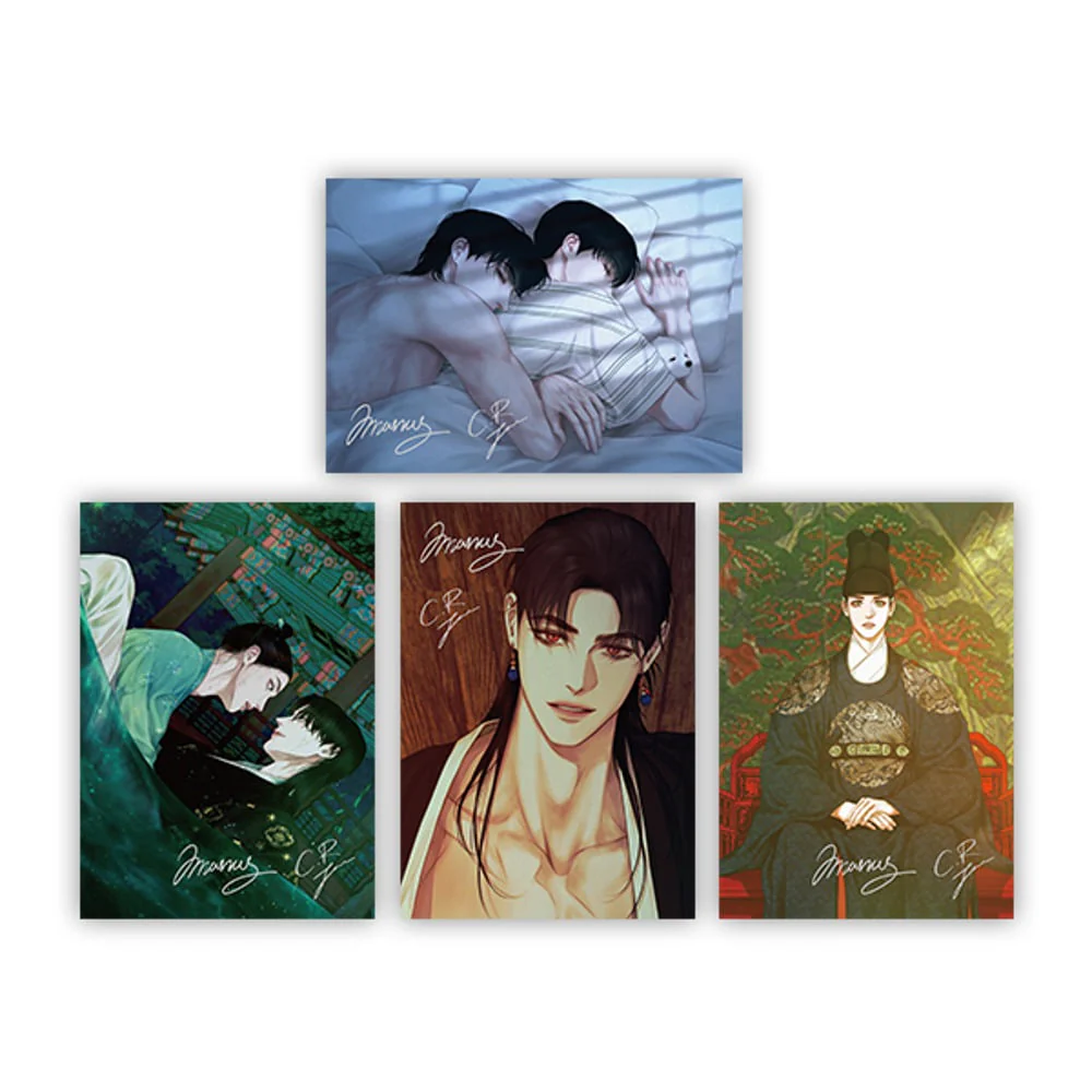 The Ghost's Nocturne A5 Artboard - Image 2