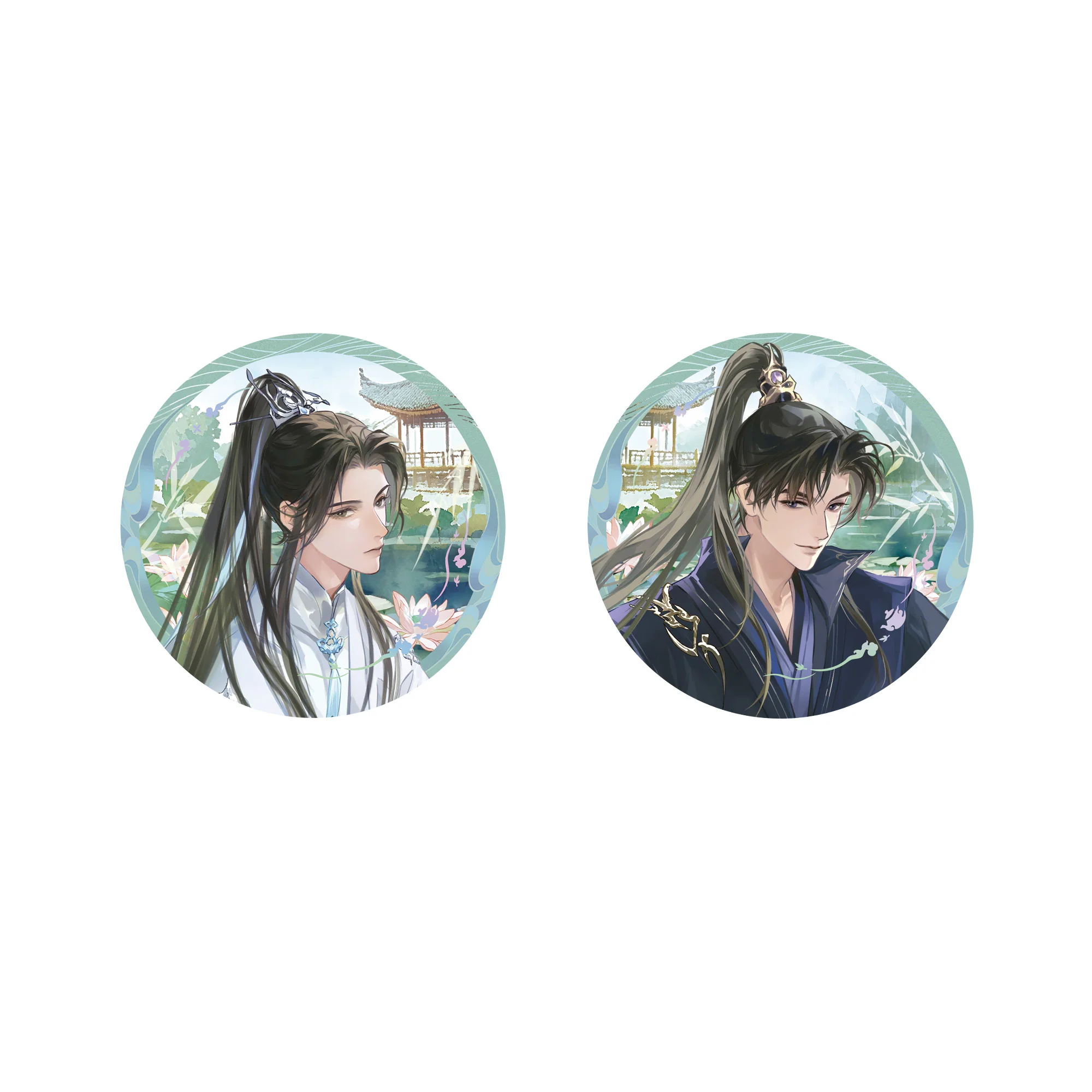 The Husky and His White Cat Shizun 'Birthday, Old Friend, Drinking' Merch - Image 10