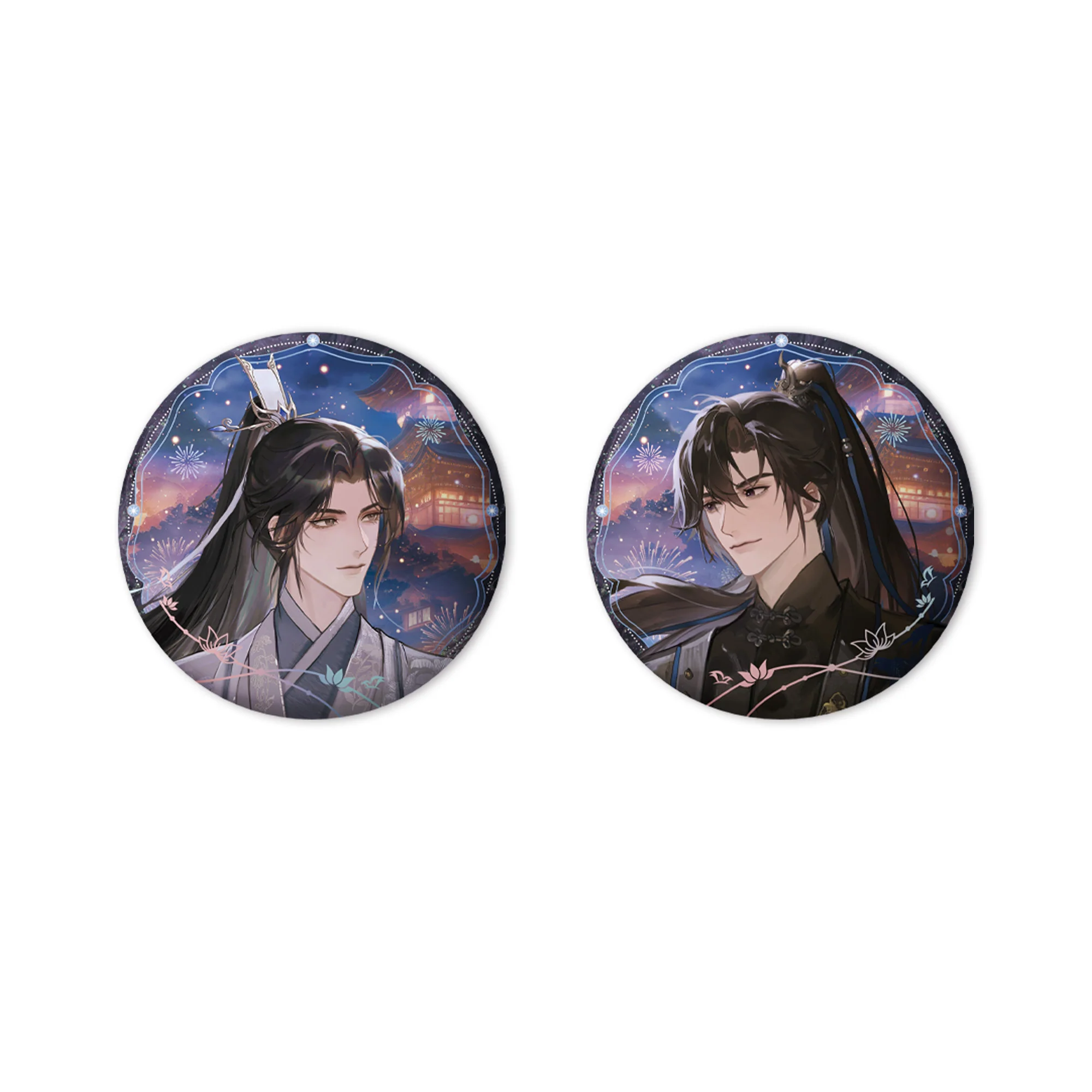 The Husky and His White Cat Shizun 'Birthday, Old Friend, Drinking' Merch - Image 4