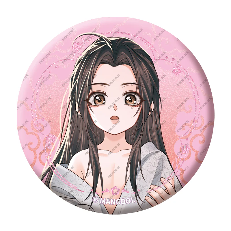 The Husky and His White Cat Shizun 'Child' Merch - Image 21