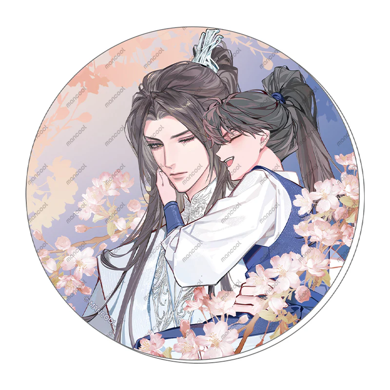 The Husky and His White Cat Shizun 'Child' Merch - Image 9