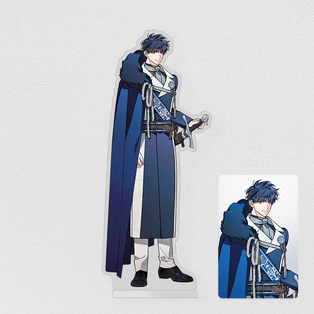 The Rogue Prince Is Secretly an Omega Acrylic Stand - Image 2
