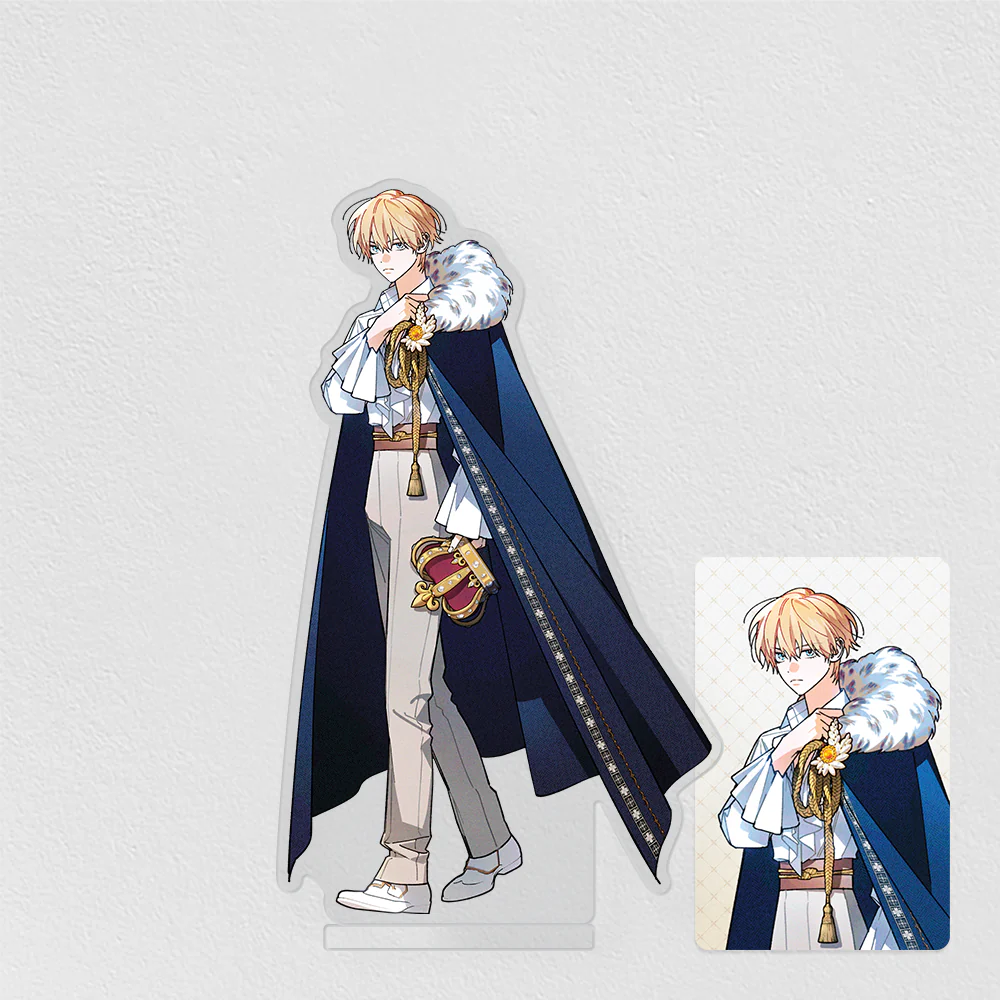 The Rogue Prince Is Secretly an Omega Acrylic Stand - Image 3