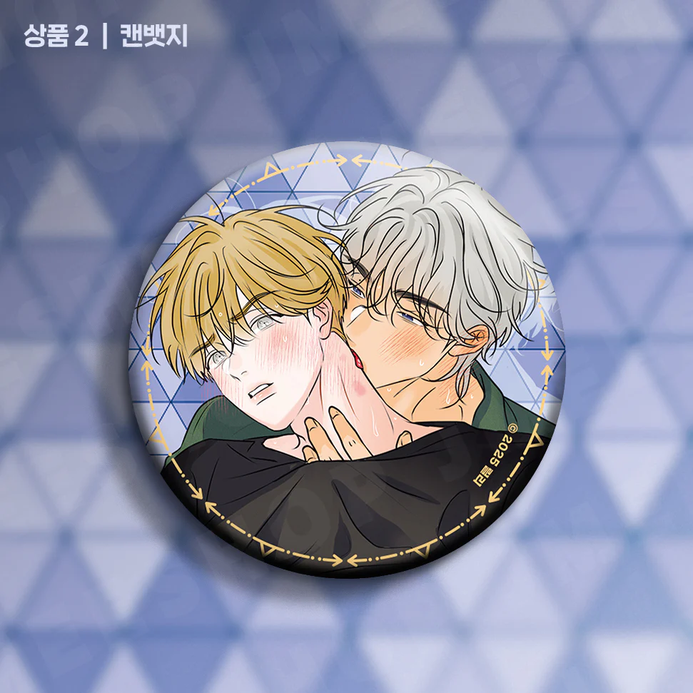 The Rule of Sub-Characters Scene Acrylic Stand & Can Badge - Image 25