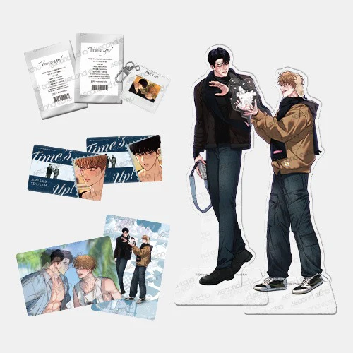Time's Up! Merch - Image 10