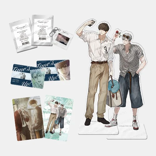 Time's Up! Merch - Image 12